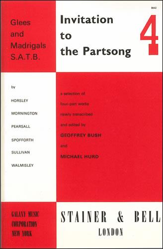 Invitation To The Partsong